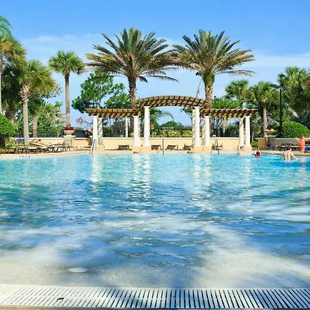 Windsor Hill 6Br South-Facing Pool/Spa Near Disney